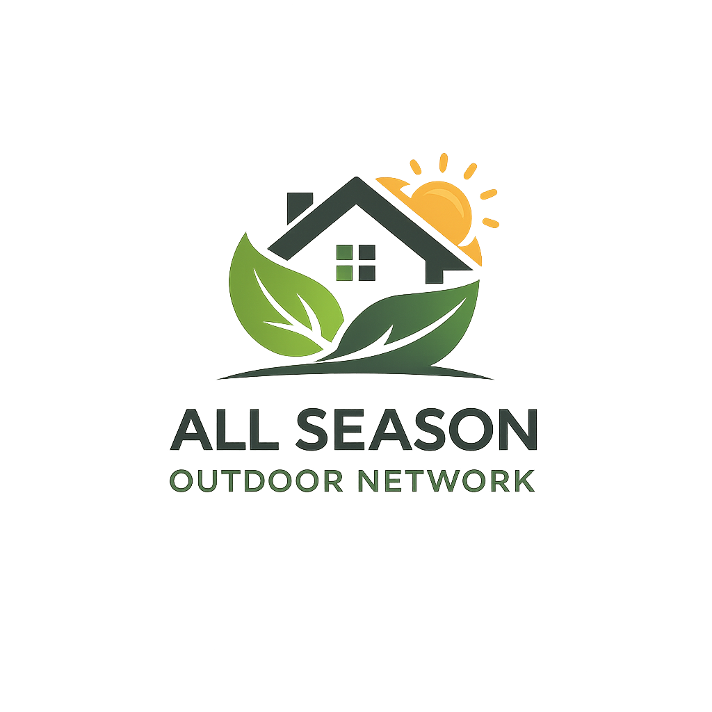 All Season Outdoor Network logo